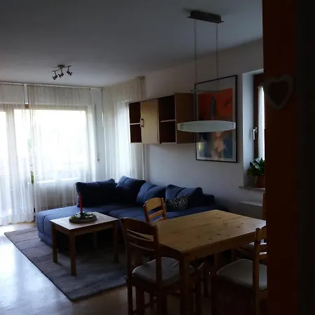 Apartment Ferienwohnung Bergblick (beim Kurgebiet) Bad Urach
