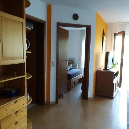 Ferienwohnung Bergblick (beim Kurgebiet)
