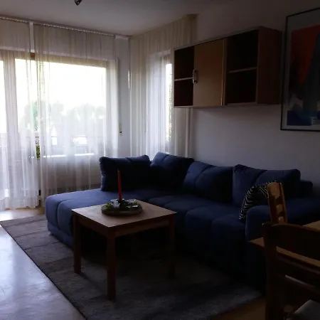 Apartment Ferienwohnung Bergblick (beim Kurgebiet) Bad Urach