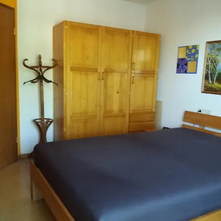 Ferienwohnung Bergblick (beim Kurgebiet) Apartment