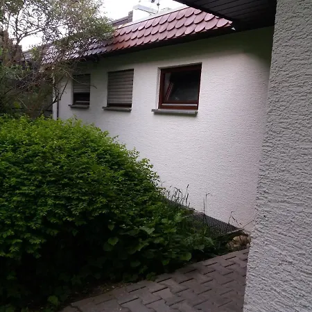 Apartment Ferienwohnung Bergblick (beim Kurgebiet)