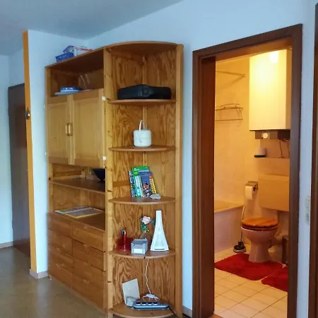 Ferienwohnung Bergblick (beim Kurgebiet)