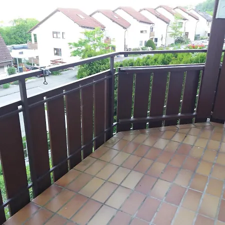 Ferienwohnung Bergblick (beim Kurgebiet) Apartment Bad Urach