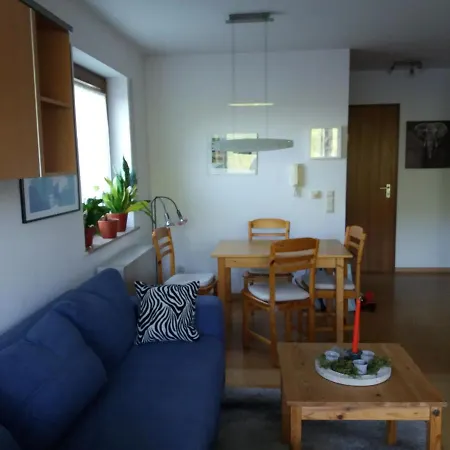Ferienwohnung Bergblick (beim Kurgebiet)