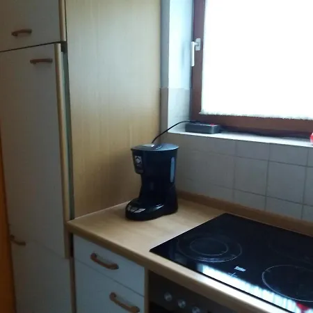 Ferienwohnung Bergblick (beim Kurgebiet)