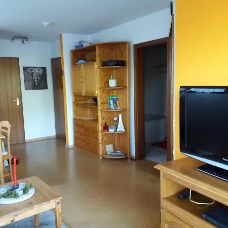 Ferienwohnung Bergblick (beim Kurgebiet) Apartment Bad Urach